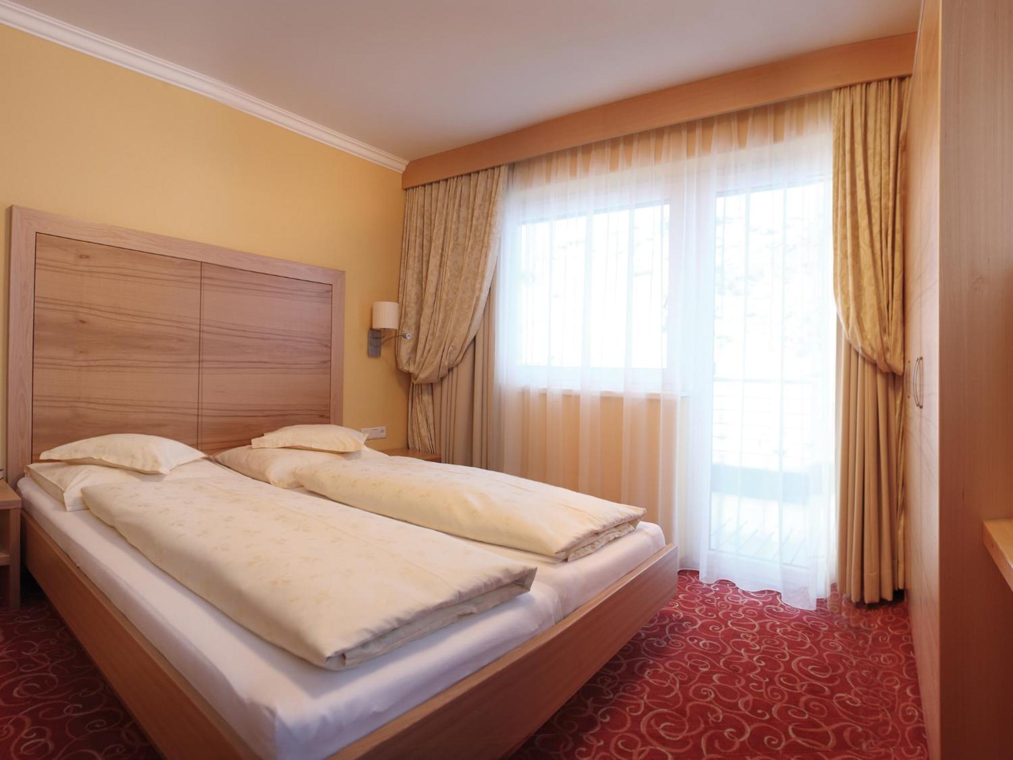 Hotel Gotthard-Zeit Obergurgl Habitación foto