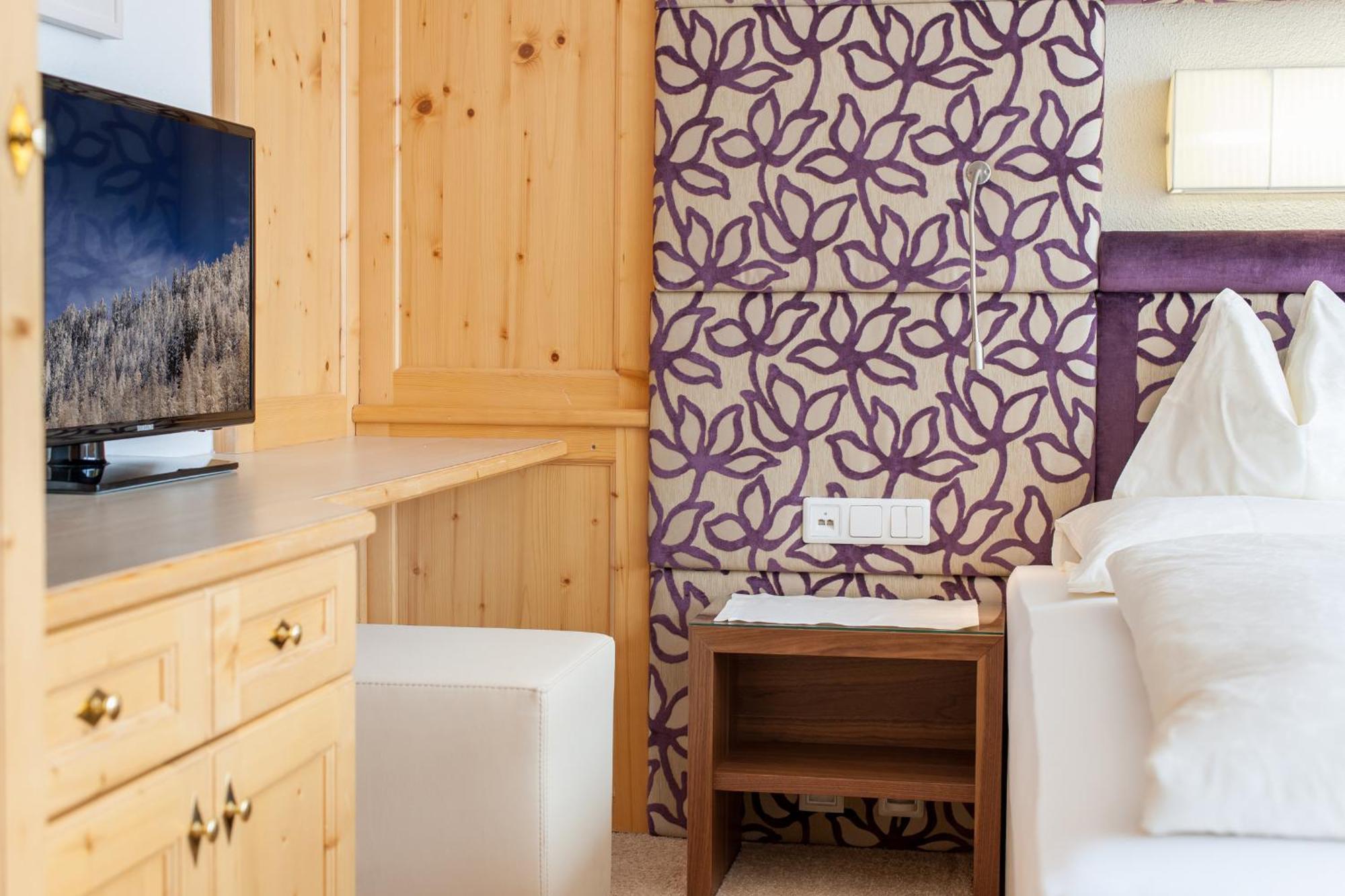 Hotel Gotthard-Zeit Obergurgl Habitación foto