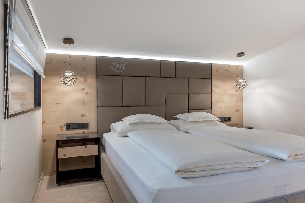 Hotel Gotthard-Zeit Obergurgl Habitación foto
